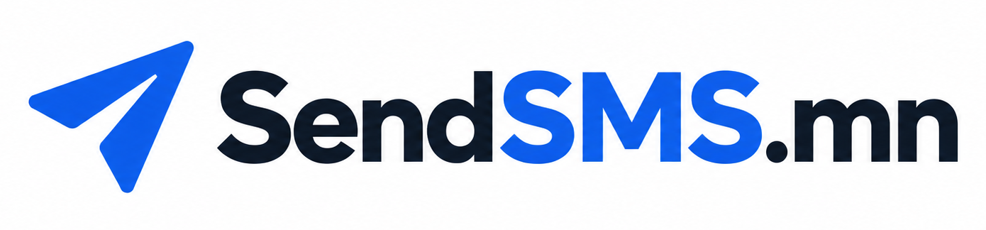 SendSMS.mn — мессеж үйлчилгээ